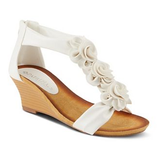 Patrizia Harlequin Women's Wedge Sandals