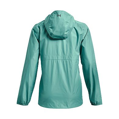 Women's Under Armour Forefront Hooded Rain Jacket