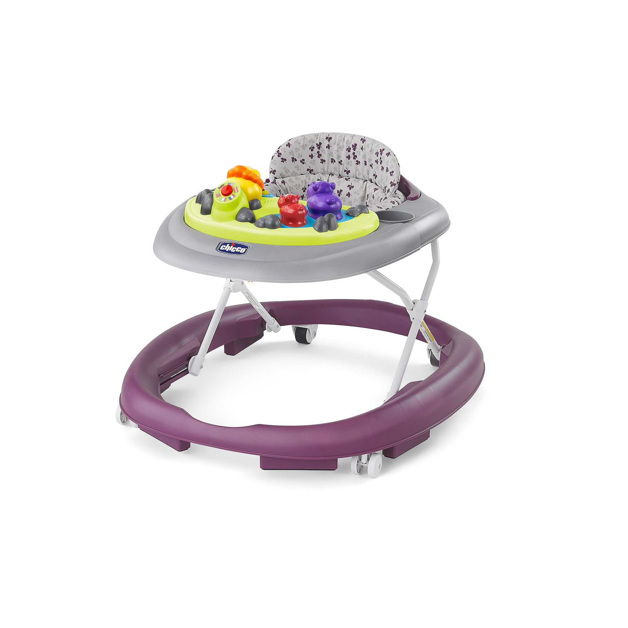 Chicco Walky Talky Baby Walker, Flora