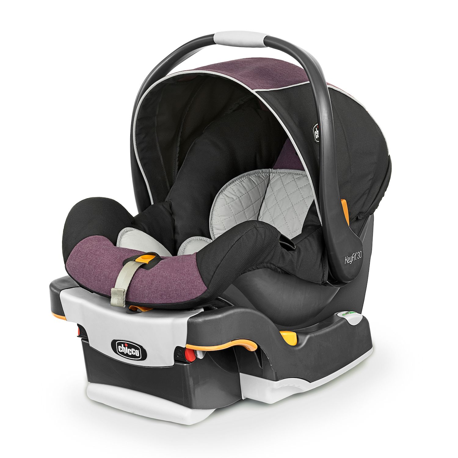 baby trend snap and go chicco keyfit 30