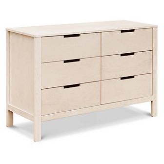 Carter's by DaVinci Natural Colby 6-Drawer Dresser