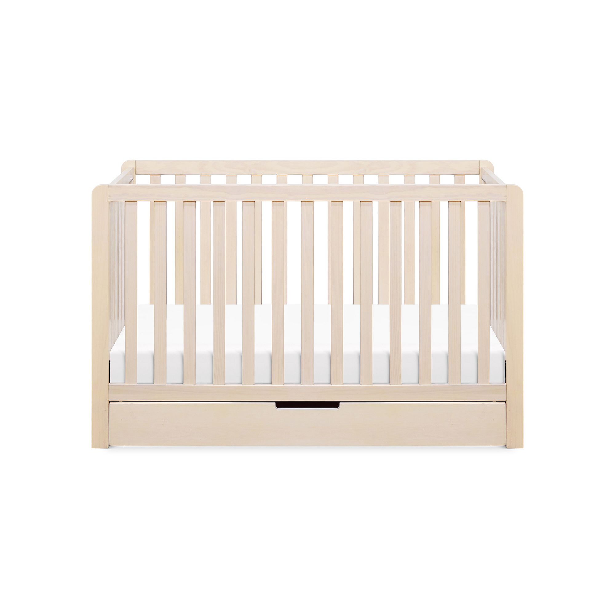 Carters By DaVinci Colby 4-in-1 Medium Convertible Crib with Trundle Drawe