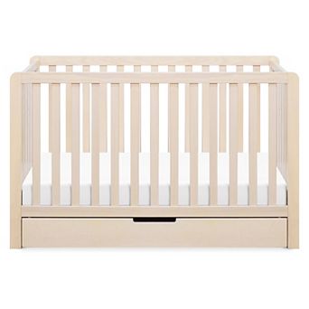 Carter's By DaVinci Colby 4-in-1 Medium Convertible Crib with Trundle Drawer