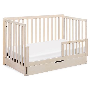 Carter's By DaVinci Colby 4-in-1 Convertible Crib with Trundle Drawer