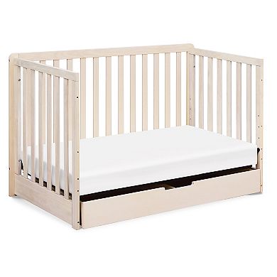 Carter's By DaVinci Colby 4-in-1 Convertible Crib with Trundle Drawer