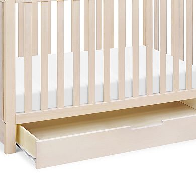 Carter's By DaVinci Colby 4-in-1 Convertible Crib with Trundle Drawer