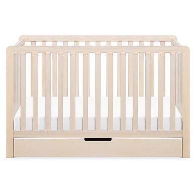 Carter's By DaVinci Colby 4-in-1 Convertible Crib with Trundle Drawer