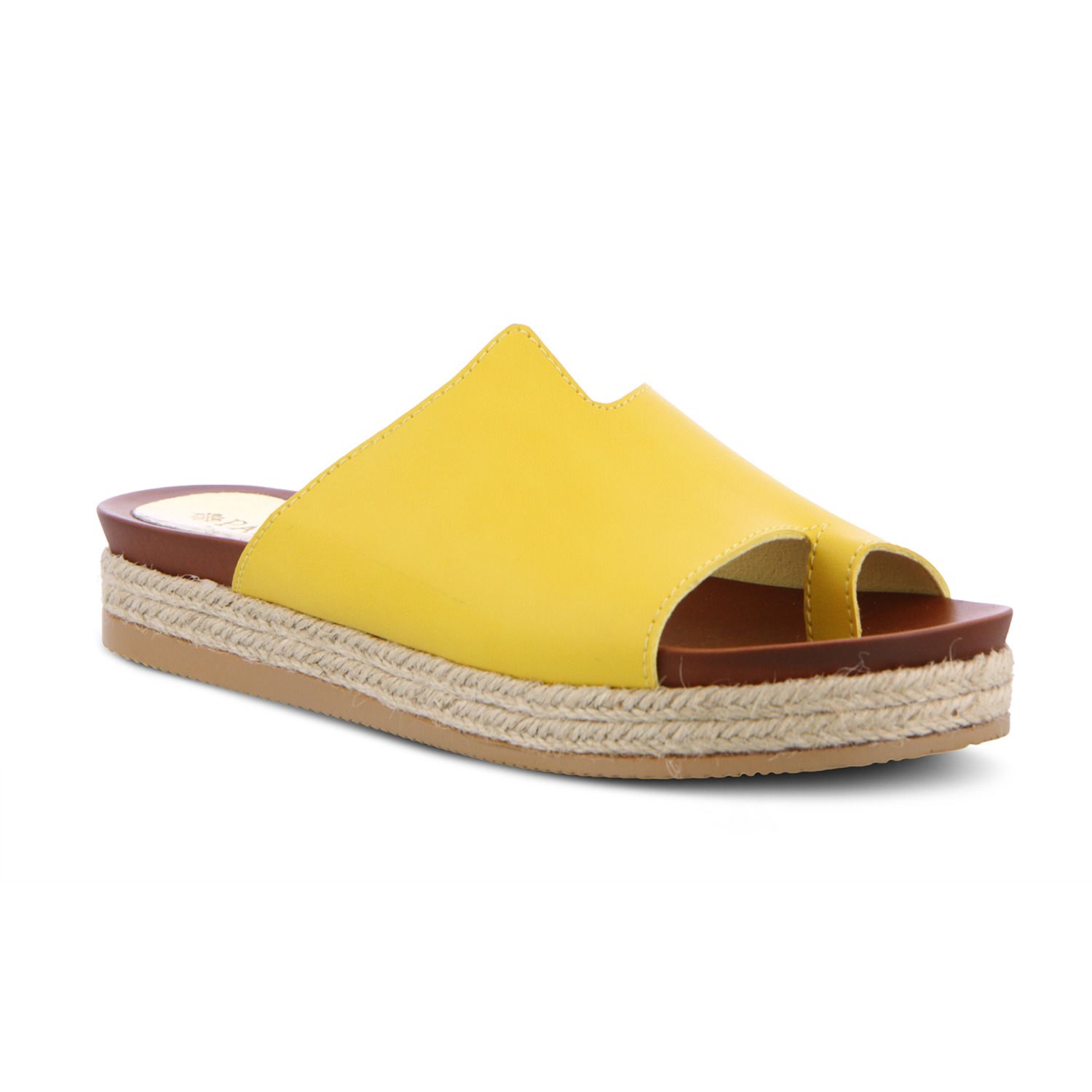 wide women's slide sandals