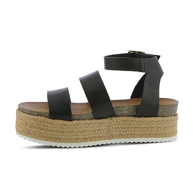 Patrizia Larissa Women s Espadrille Platform Sandals
