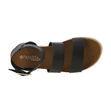 Patrizia Larissa Women's Espadrille Platform Sandals