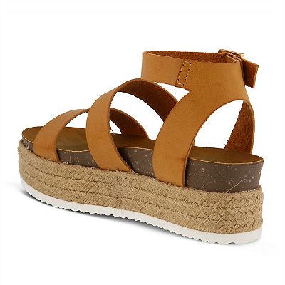 Patrizia Larissa Women s Espadrille Platform Sandals