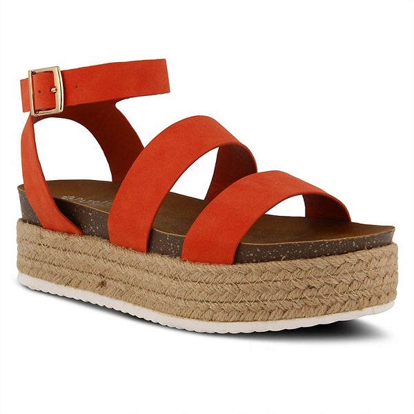 Larissa espadrille platform sandal new arrivals