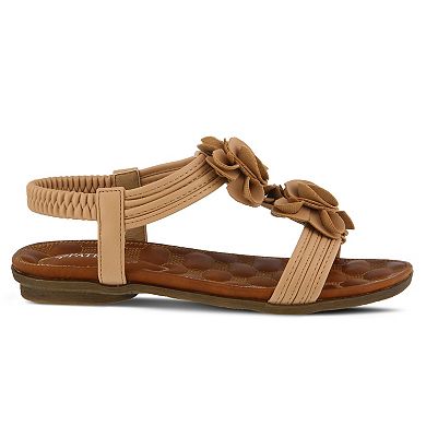 Patrizia Nectarine Women's T-Strap Sandals