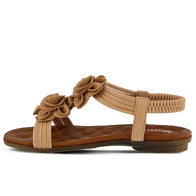 Patrizia Nectarine Women's T-Strap Sandals