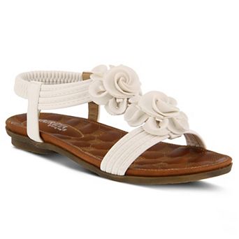 Patrizia Nectarine Women's T-Strap Sandals