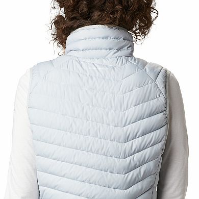 Women's Columbia Omni Heat Powder Lite Puffer Vest
