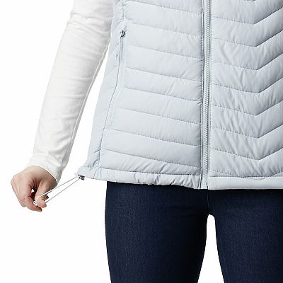 Women s Columbia Omni Heat Powder Lite Puffer Vest