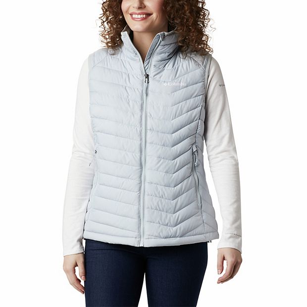 Kohls discount columbia vest