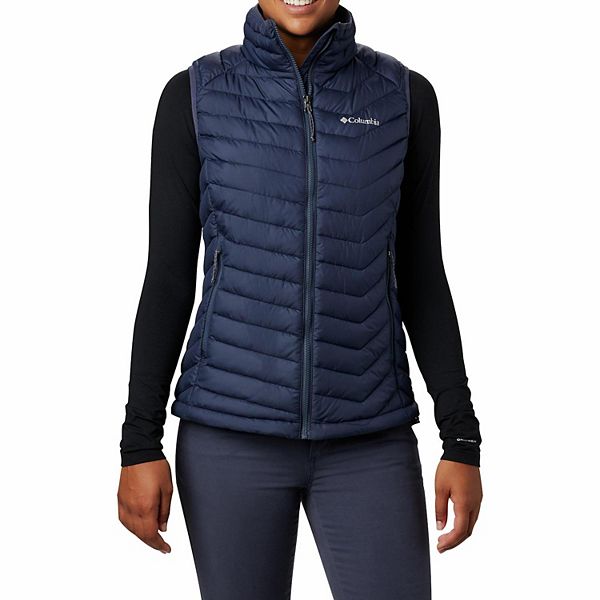 Women's Columbia Omni Heat Powder Lite Puffer Vest