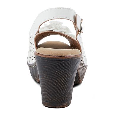 Patrizia Doriday Women's Slingback Sandals