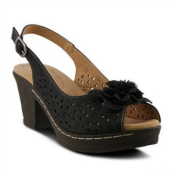 Patrizia Doriday Women's Slingback Sandals