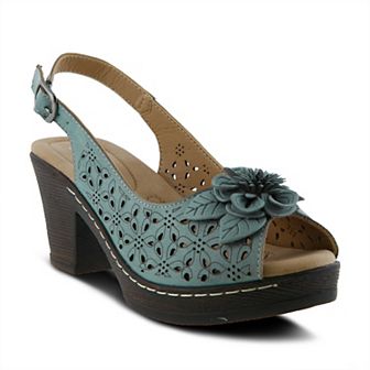 Patrizia Doriday Women's Slingback Sandals