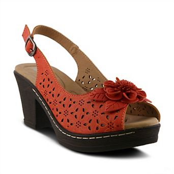 Patrizia Doriday Women's Slingback Sandals