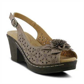 Patrizia Doriday Women's Slingback Sandals