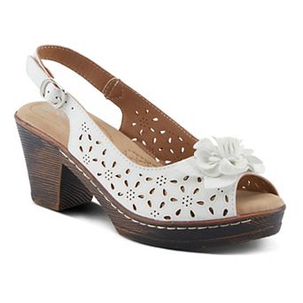 Patrizia Doriday Women's Slingback Sandals