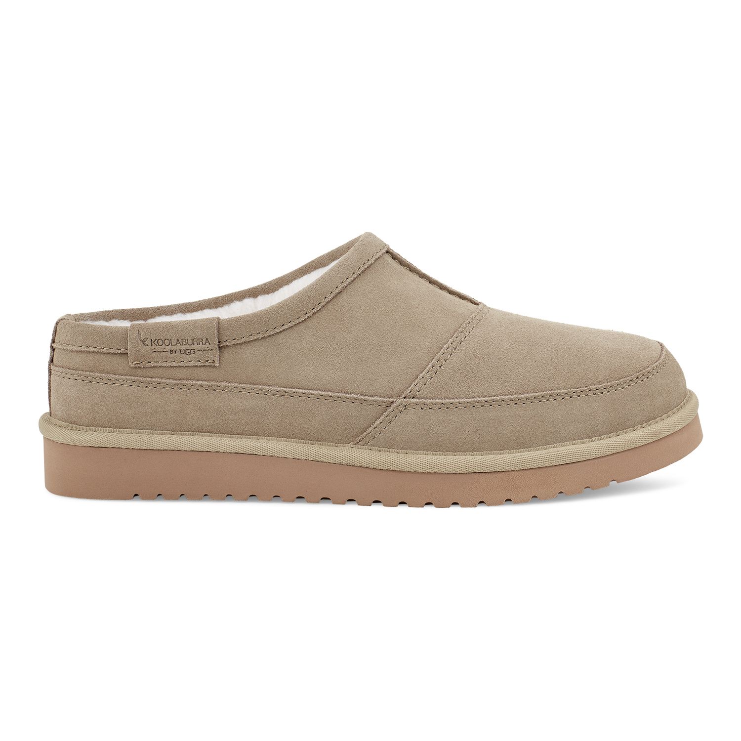 Koolaburra By UGG Graisen Men's Suede Slippers