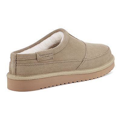 Kohls mens ugg slippers best sale