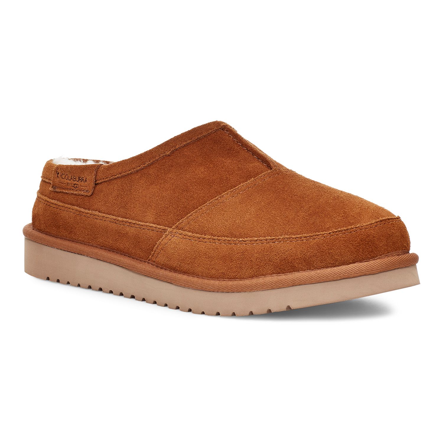 kohls mens slippers on sale