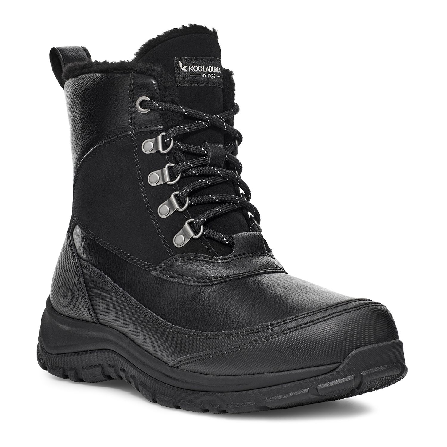 koolaburra waterproof boots