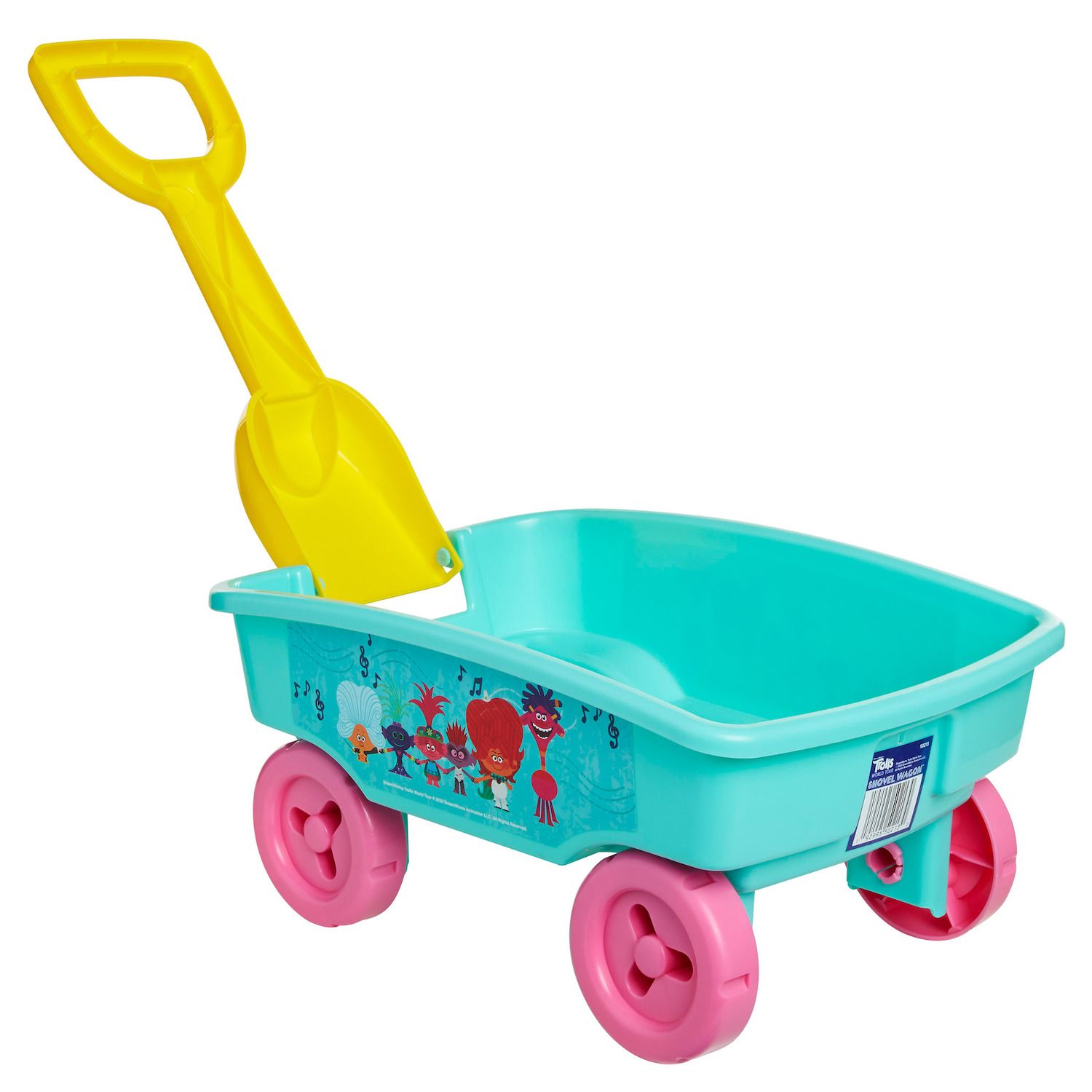 paw patrol wagon