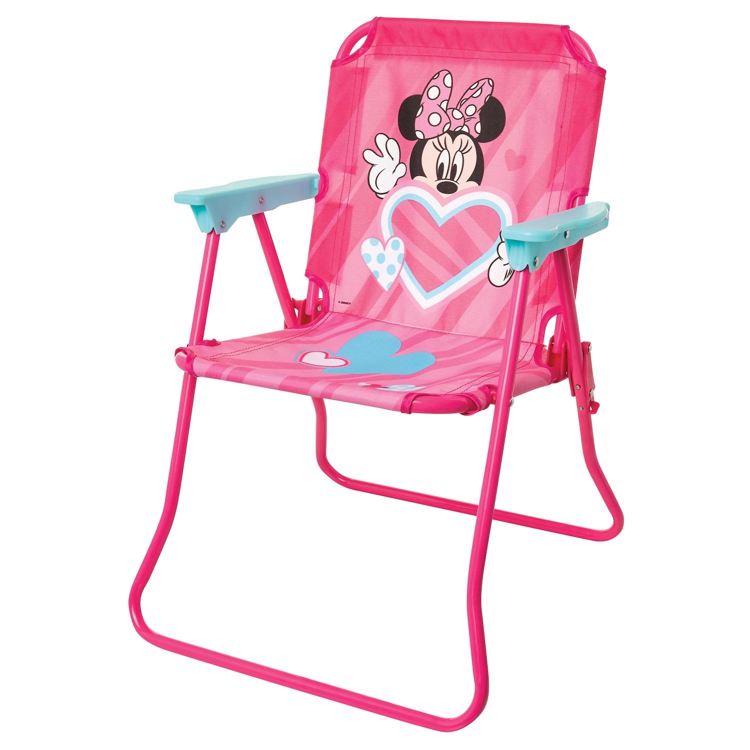 minnie mouse camp chair