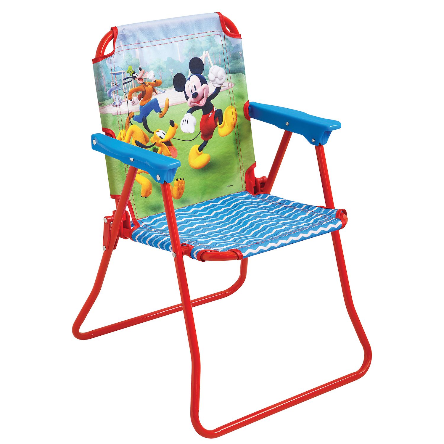 mickey mouse recliner chair