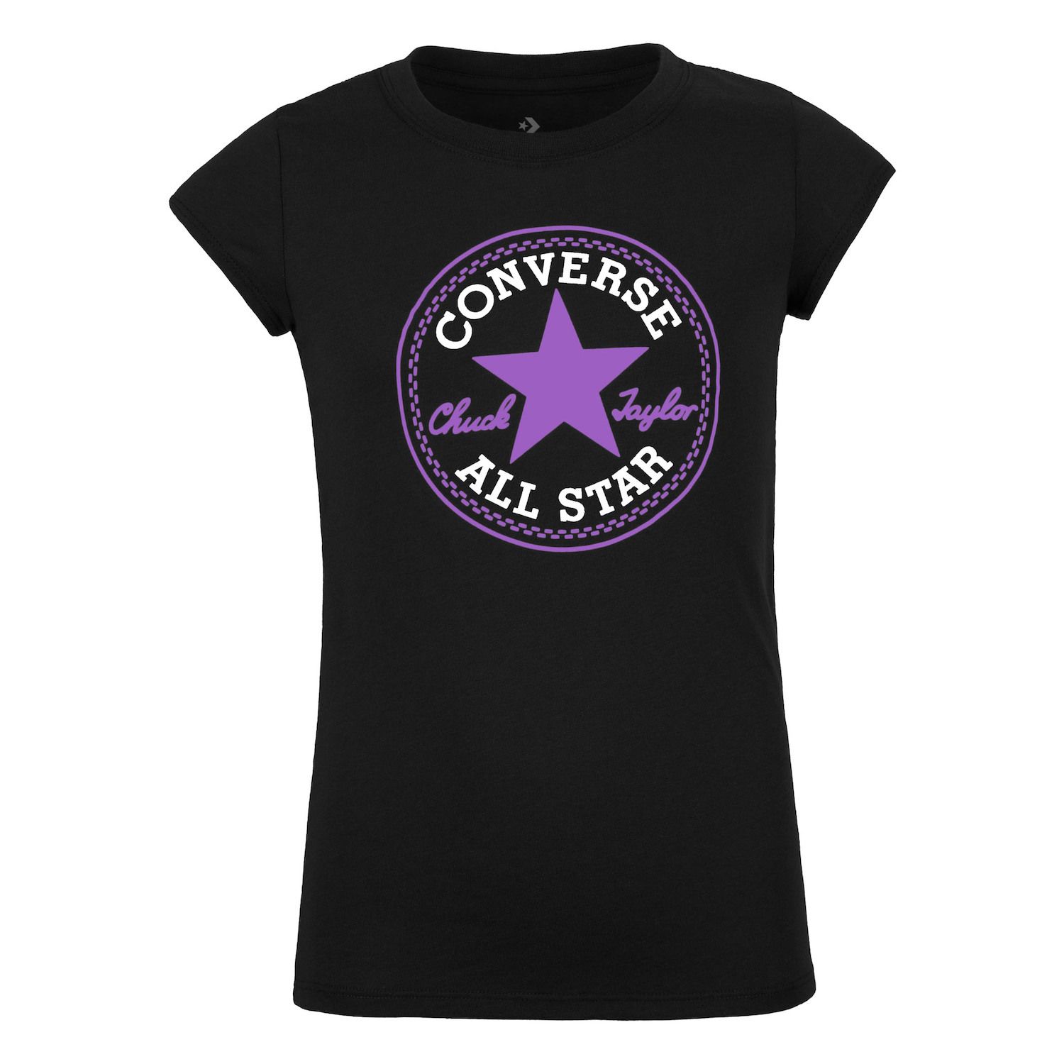 converse graphic tee