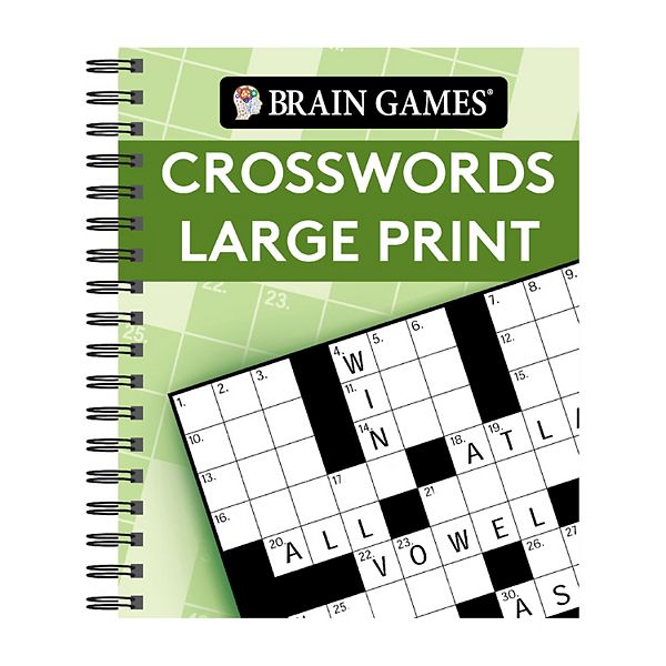 99+ Daily Crossword and Word Search Puzzles for Adults: Large Print Mixed  Puzzle Activity Book for Adults: 200 Crosswords & Word Search – Brain Games