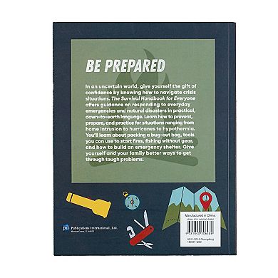 The Survival Handbook For Everyone