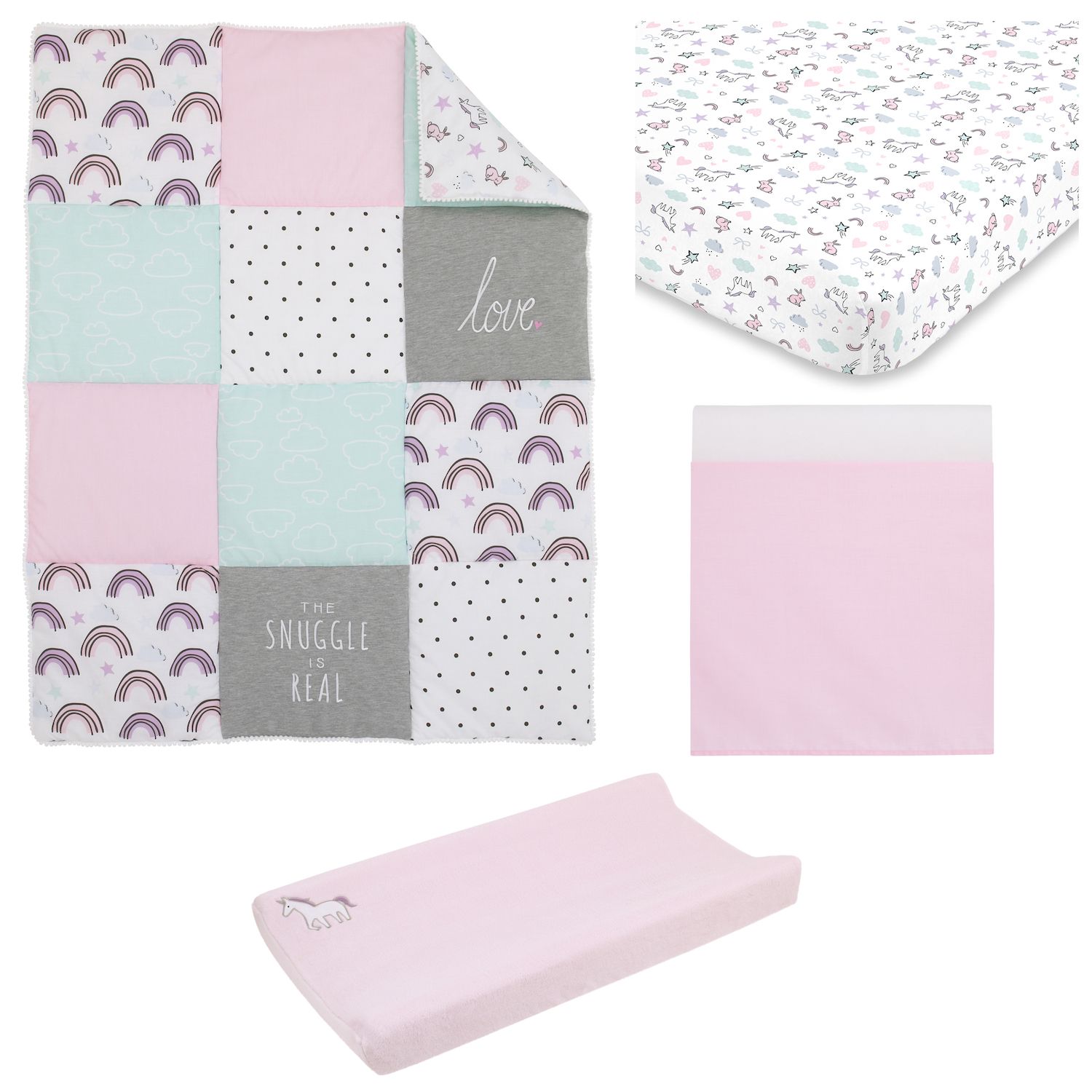 carters crib bedding sets