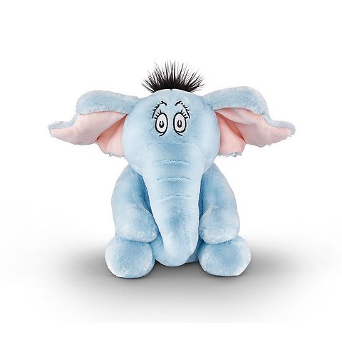 Детские мягкие игрушки Kohl's Cares Dr. Seuss Horton Plush Toy