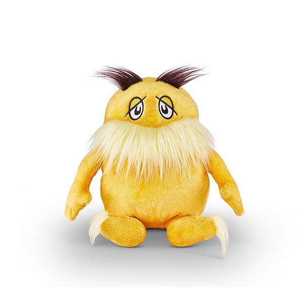 NWT Kohl's Cares Dr. Seuss The Lorax Plush