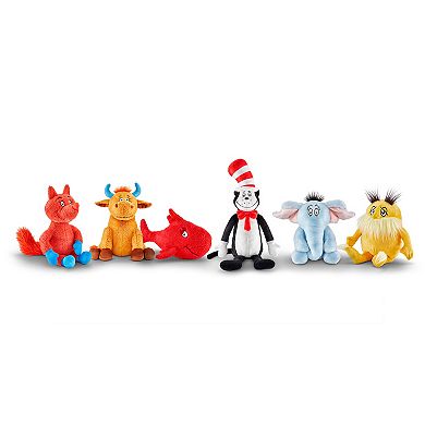 Kohl's Cares Dr. Seuss Fox in Socks Plush