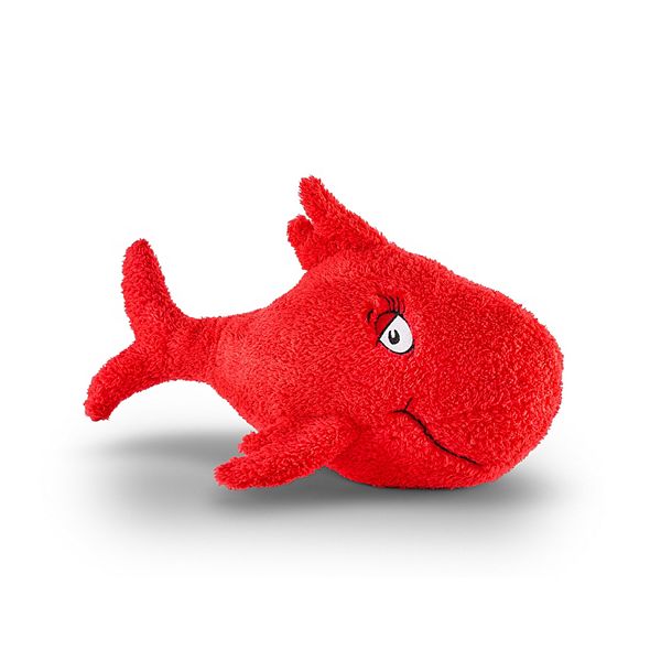 Details about   15" Kohl's Cares Plush Goldfish Fish with the Deep Sea Smile 