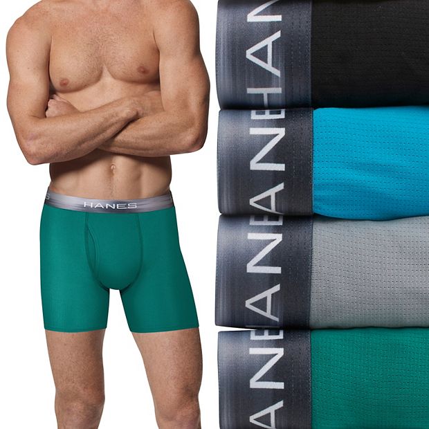 Kohls mens boxer shorts sale