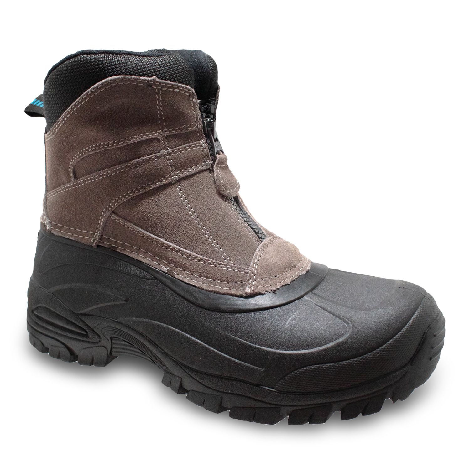 kohls mens boots winter