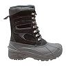 Winter Tecs 9884 Men's Waterproof Winter Boots