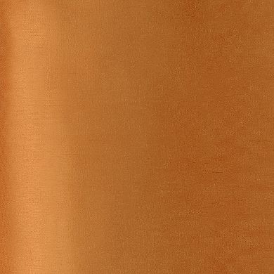 Exclusive Home 2-pack Chatra Faux Silk Grommet Top Window Curtains