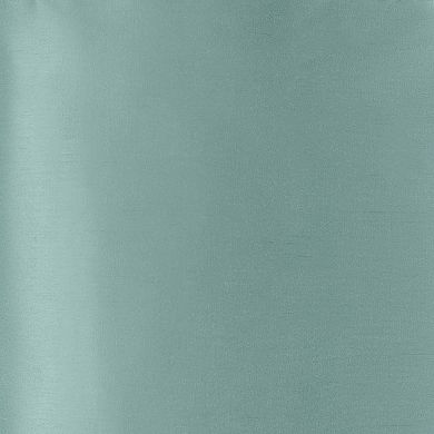 Exclusive Home 2-pack Chatra Faux Silk Grommet Top Window Curtains