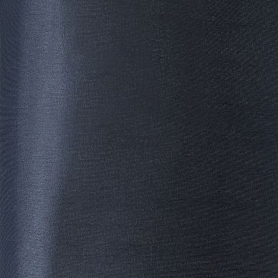 Exclusive Home 2-pack Chatra Faux Silk Grommet Top Window Curtains